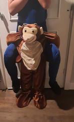 Piggyback Aap Kostuum - Draag Mij! ZGAN slechts 1x gedragen., Ophalen of Verzenden, Zo goed als nieuw