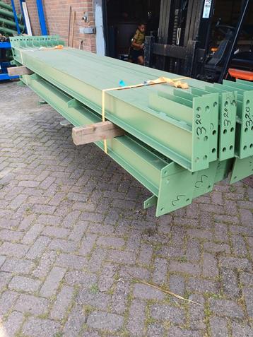 Spanten Loods Stal  Aanbieding ! 6.5m op 9m ! beschikbaar voor biedingen