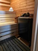 sauna kachel elektrisch en toebehoren, Sport en Fitness, Sauna, Ophalen of Verzenden