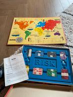 Risk bordspel compleet, Hobby en Vrije tijd, Gezelschapsspellen | Bordspellen, Drie of vier spelers, Ophalen of Verzenden, Gebruikt