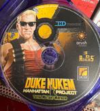 Duke Nukem Manhatten Project 1996 - cd, Spelcomputers en Games, Games | Pc, Gebruikt, Shooter, 1 speler, Ophalen of Verzenden