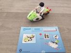 Playmobil Super 4 Skyjet 6691, Ophalen of Verzenden, Zo goed als nieuw, Complete set