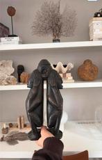 Afrikaans hout houtsnijwerk beeld, Ophalen of Verzenden