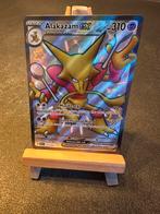 Alakazam Ex 215 /091 Pokémon Paldean Fates, Hobby en Vrije tijd, Verzamelkaartspellen | Pokémon, Ophalen of Verzenden, Zo goed als nieuw