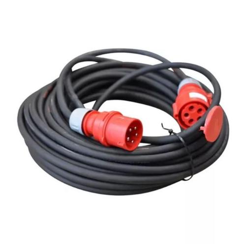 Verlengkabels 220v en 380v kopen, Doe-het-zelf en Verbouw, Elektra en Kabels, Nieuw, Kabel of Snoer, Ophalen