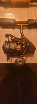 Abu Garcia spike, Ophalen of Verzenden, Zo goed als nieuw, Complete set