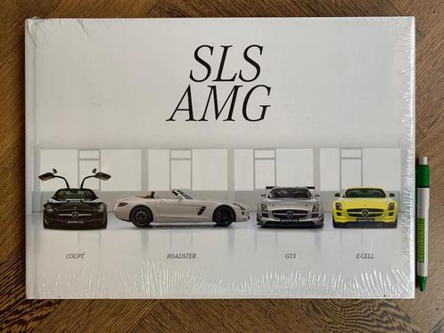 Delius Klasing Mercedes-Benz SLS AMG boek 2011 nieuw verpakt, Boeken, Auto's | Folders en Tijdschriften, Nieuw, Mercedes, Ophalen of Verzenden