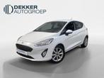 Ford Fiesta 1.1 85 pk Trend-navi-style pack, Auto's, Voorwielaandrijving, Gebruikt, Traction-control, Wit