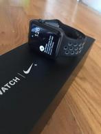 Apple watch, Sieraden, Tassen en Uiterlijk, Smartwatches, Apple Watch ⌚️, Zwart, IOS, Nieuw