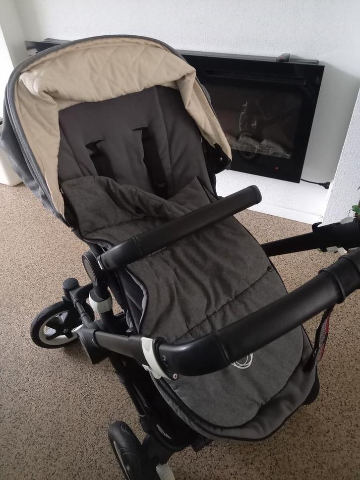 Kinderwagen 2 in 1 Bugaboo, Kinderen en Baby's, Kinderwagens en Combinaties, Zo goed als nieuw, Overige merken, Ophalen of Verzenden