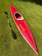 Kano Valete met peddel volwassenen, Watersport en Boten, Ophalen, Gebruikt, Eén persoon, Kajak