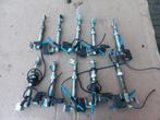 10x luchtcilinder slag 5 cm met ventiel 24 volt, Ophalen
