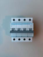 4x Hager C16 MCN616E Installatieautomaat - Nieuwstaat, Doe-het-zelf en Verbouw, Elektra en Kabels, Ophalen of Verzenden, Nieuw