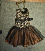 Panter met diadeem., Ophalen, Zo goed als nieuw, Meisje, Jurk of Rok