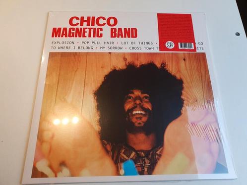 Chico magnetic band, Cd's en Dvd's, Vinyl | Rock, Zo goed als nieuw, Progressive, 12 inch, Ophalen of Verzenden