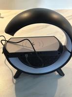 Brainz 4 in 1 speakerlamp, Ophalen, Zo goed als nieuw