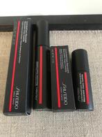 Shiseido mascara controlled chaos 32,- = 12,50, Ogen, Zwart, Nieuw, Ophalen of Verzenden