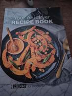 Princess Aerofryer Receptenboek - Zo goed als nieuw, Gezond koken, Princess, Nieuw, Tapas, Hapjes en Dim Sum