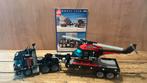 Lego 5590 Whirl N’ Wheel Super Truck, Kinderen en Baby's, Speelgoed | Duplo en Lego, Verzenden, Gebruikt, Complete set, Lego