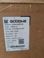 Goodwe GW5K-ET Hybride Omvormer, geschikt voor thuisbatterij, Ophalen of Verzenden, Nieuw