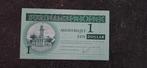 Suriname 1 Dollar 2004 UNC, Ophalen of Verzenden, Zuid-Amerika
