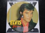 Elvis Forever - My baby left me / Blue moon (Picture disc), Cd's en Dvd's, Vinyl Singles, Ophalen of Verzenden, Zo goed als nieuw