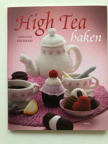 High tea haken beschikbaar voor biedingen