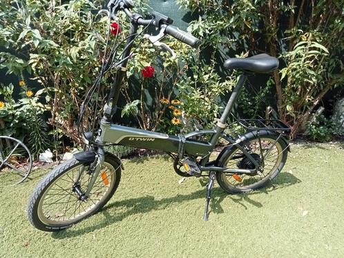 Te koop, Fietsen en Brommers, Fietsen | Vouwfietsen, Zo goed als nieuw, Overige merken, 20 inch of meer, Ophalen