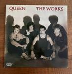 Queen: The Works, LP (1984), in zeer goede staat., Ophalen of Verzenden, Voor 1985, Zo goed als nieuw