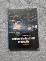 Jo van de Put - Moderne industriële productie, Boeken, Jo van de Put, Nederlands, Ophalen of Verzenden, Zo goed als nieuw