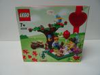 lego Valentijnsdag-picknick (40236), Kinderen en Baby's, Speelgoed | Duplo en Lego, Ophalen of Verzenden, Nieuw, Complete set