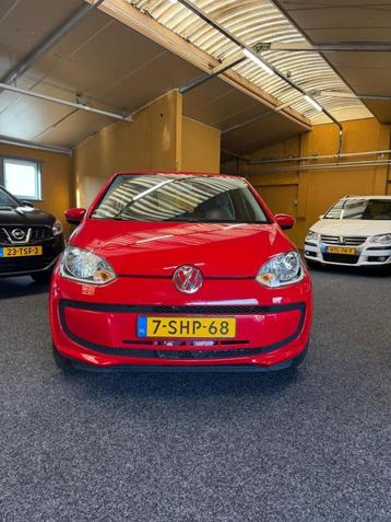 Volkswagen Up! 1.0 move up! 1ste eigenaar originele navigati beschikbaar voor biedingen