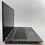 HP Zbook Fury 17 G7 – Core i7-10850H - Quadro RTX 4000 MAX-Q, Computers en Software, Windows Laptops, Met videokaart, 9743AL, Tiptoplaptop