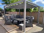 Pergola nu met hoge korting op=op aluminium incl doek, Tuin en Terras, Ophalen, Nieuw
