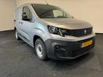 Peugeot PARTNER 1.5 HDI Euro 6 Car pla 3 Zits (bj 2020), Auto's, Voorwielaandrijving, Parkeersensor, 4 cilinders, Origineel Nederlands