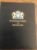 Postzegelmapjes van Nederland - PZM van Nederland II, Ophalen of Verzenden, Na 1940, Gestempeld