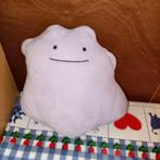 Ditto knuffel Pokemon 19 cm groot, Ophalen of Verzenden