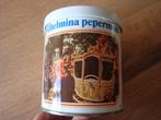 Vintage blik Wilhelmina pepermunt van Fortuin, Verzamelen, Blikken, Ophalen of Verzenden, Zo goed als nieuw, Overige