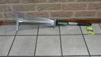 Telescopische bladhark, Ophalen, Nieuw, Hark