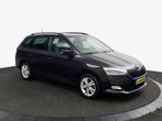 Skoda Fabia Combi 1.0 TSI Monte Carlo zwart, Auto's, Skoda, Voorwielaandrijving, Euro 6, 95 pk, 1036 kg