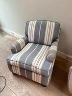 Rivièra Maison Fauteuil - Gebruikt, Ophalen, Gebruikt, Stof, 75 tot 100 cm