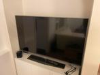Philips 43 inch 4K Ambilight TV, Ophalen, Philips, 50 Hz, 40 tot 60 cm