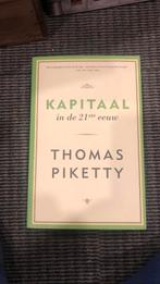 Thomas Piketty - Kapitaal in de 21ste eeuw, Ophalen of Verzenden, Thomas Piketty