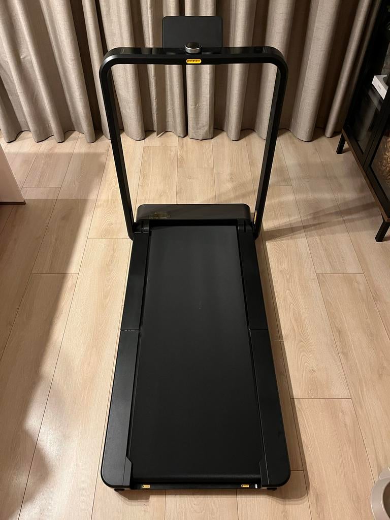 KingSmith WalkingPad X21 - Zo goed als nieuw!, Sport en Fitness, Fitnessapparatuur, Ophalen, Zo goed als nieuw, Metaal, Loopband