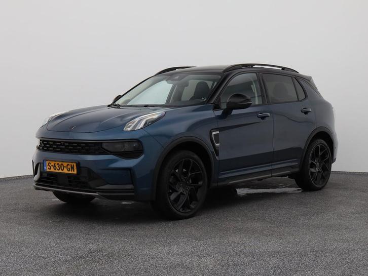 Lynk & Co 01 1.5 Plug-in Hybrid | 360° | BLACK | NLD AUTO, Auto's, Lynk & Co, Bedrijf, Te koop, 360° camera, ABS, Adaptive Cruise Control