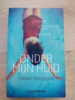 Marijke Verhoeven, Onder mijn huid, Ophalen of Verzenden, Zo goed als nieuw, Marijke Verhoeven, Nederland