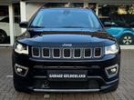 Jeep Compass 1.3T Limited | Xenon | Full-Led | Navi | Camera, 4 cilinders, 150 pk, Leder en Stof, Zwart