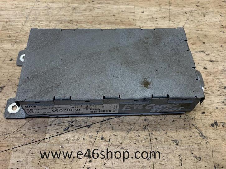 BLUETOOTH ULF MODULE BMW E46 OE 6934552, Auto diversen, Autoradio's, Ophalen of Verzenden