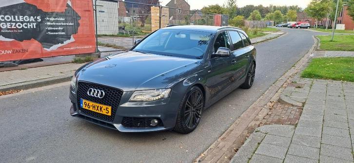 Audi A4 2.0 TFSI Pro L. bns 2009, Auto's, Audi, Particulier, A4, ABS, Airbags, Airconditioning, Alarm, Bochtverlichting, Boordcomputer