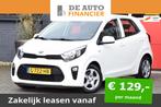 Kia Picanto 1.0 CVVT ComfortLine 2019 5 Deurs A € 9.450,00, Auto's, Kia, Nieuw, Origineel Nederlands, 5 stoelen, 3 cilinders